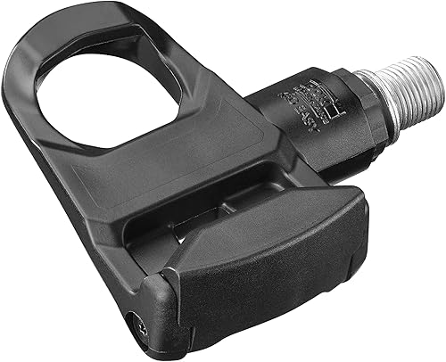 LOOK Cycle - KEO Easy - Pedales para bicicleta de carretera, área de plataforma de 240 mm - Tensión fácilmente ajustable - Material compuesto del