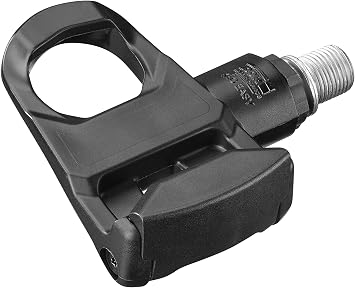 LOOK Cycle Bicycle Pedals, Keo Easy Road Bicycle Pedals, 240 Mm2 Platform Area Clipless Pedals