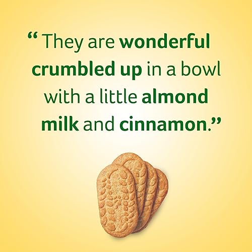 Miniatura 14 de belVita Galletas de desayuno con canela y azúcar morena, 5 paquetes (4 galletas por paquete)