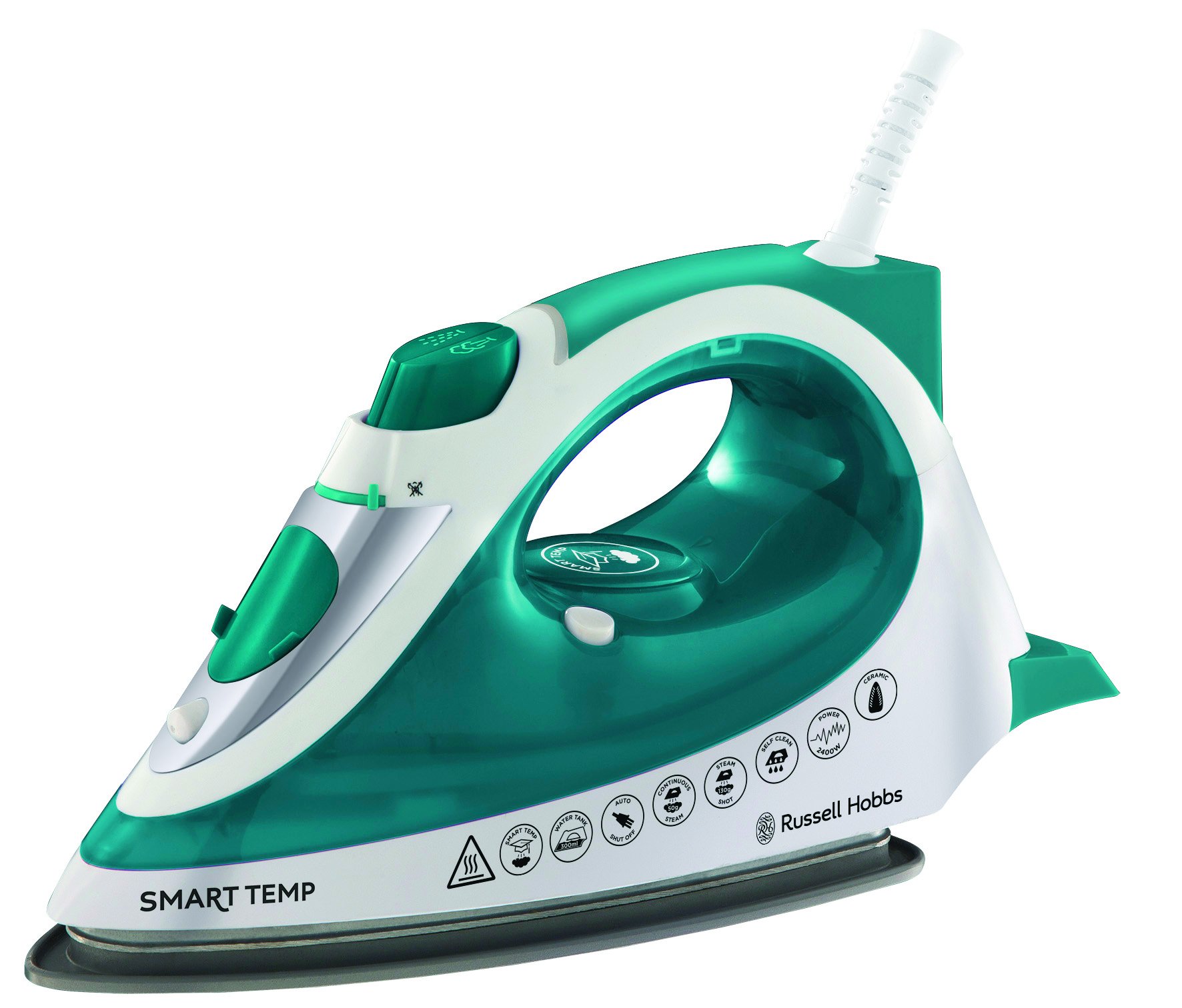 Russell Hobbs 22350-56 Smart Temp Ferro da Stiro
