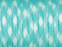 Vista 1 de Cuerda para paracaídas de 7 hilos, 550 lb, spec III, 100 pies