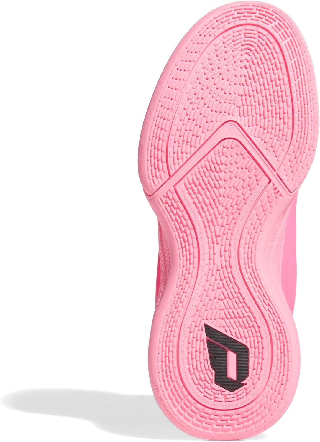 Adidas Unisex-Child Dame X Basketball - Image 4