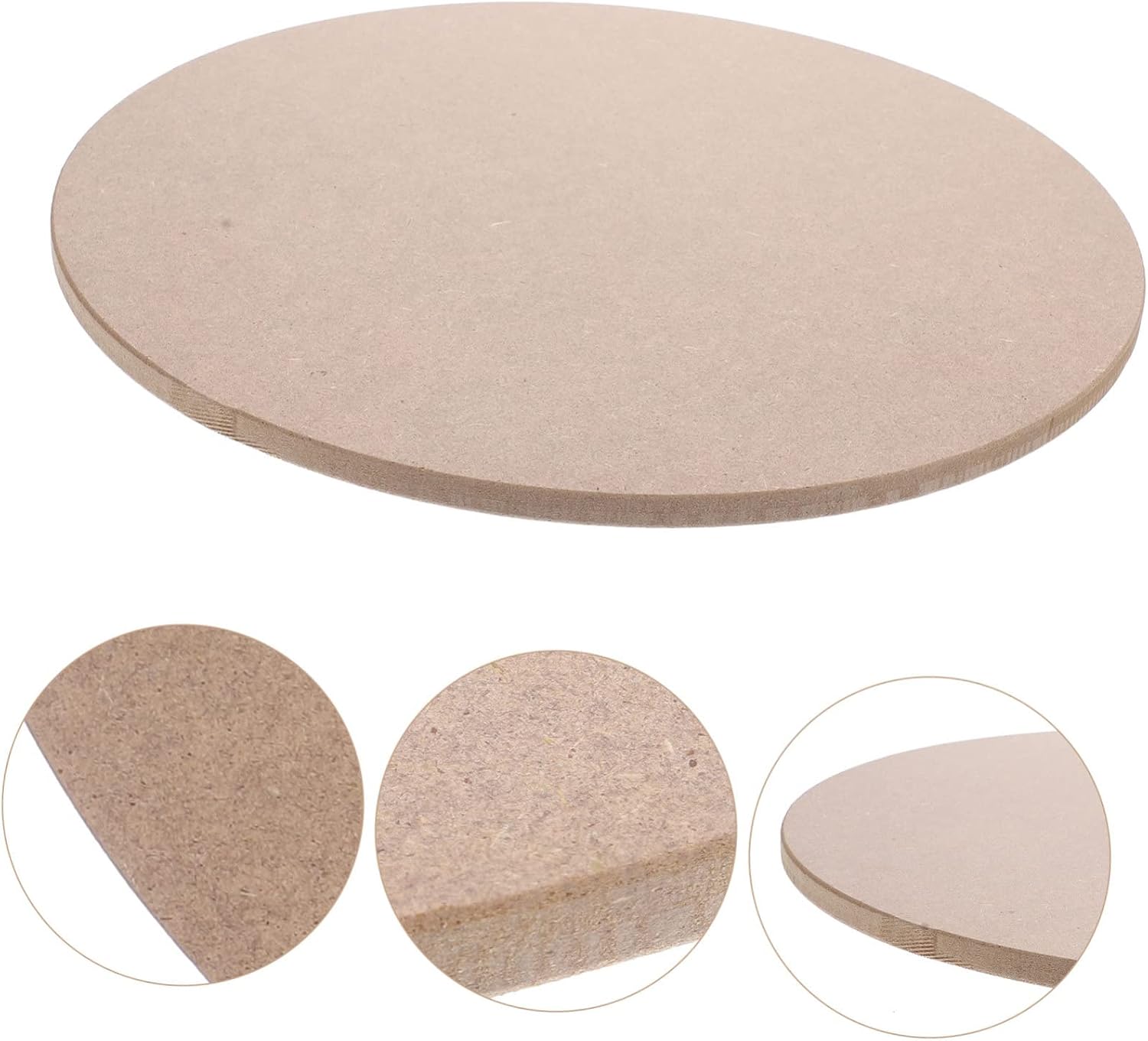 Anneome Density Board Pottery Bat Clay Craft Drying Board Pottery Wheel Bat Clay Hand Tool Plate