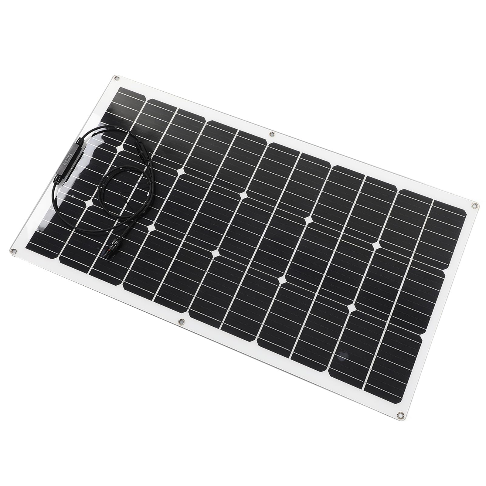 ViaGasaFamido Elastyczny Panel Słoneczny Monokrystaliczny 180W 12V, System