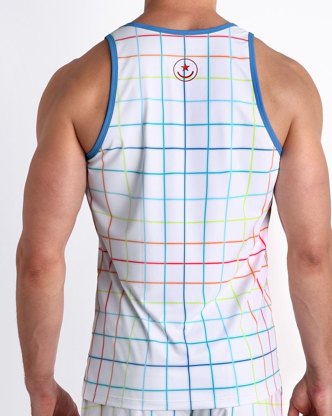 Bang Men's Muscle - Tank Top - Sleeveless Sportswear Gym Fitness Workout Clubbing