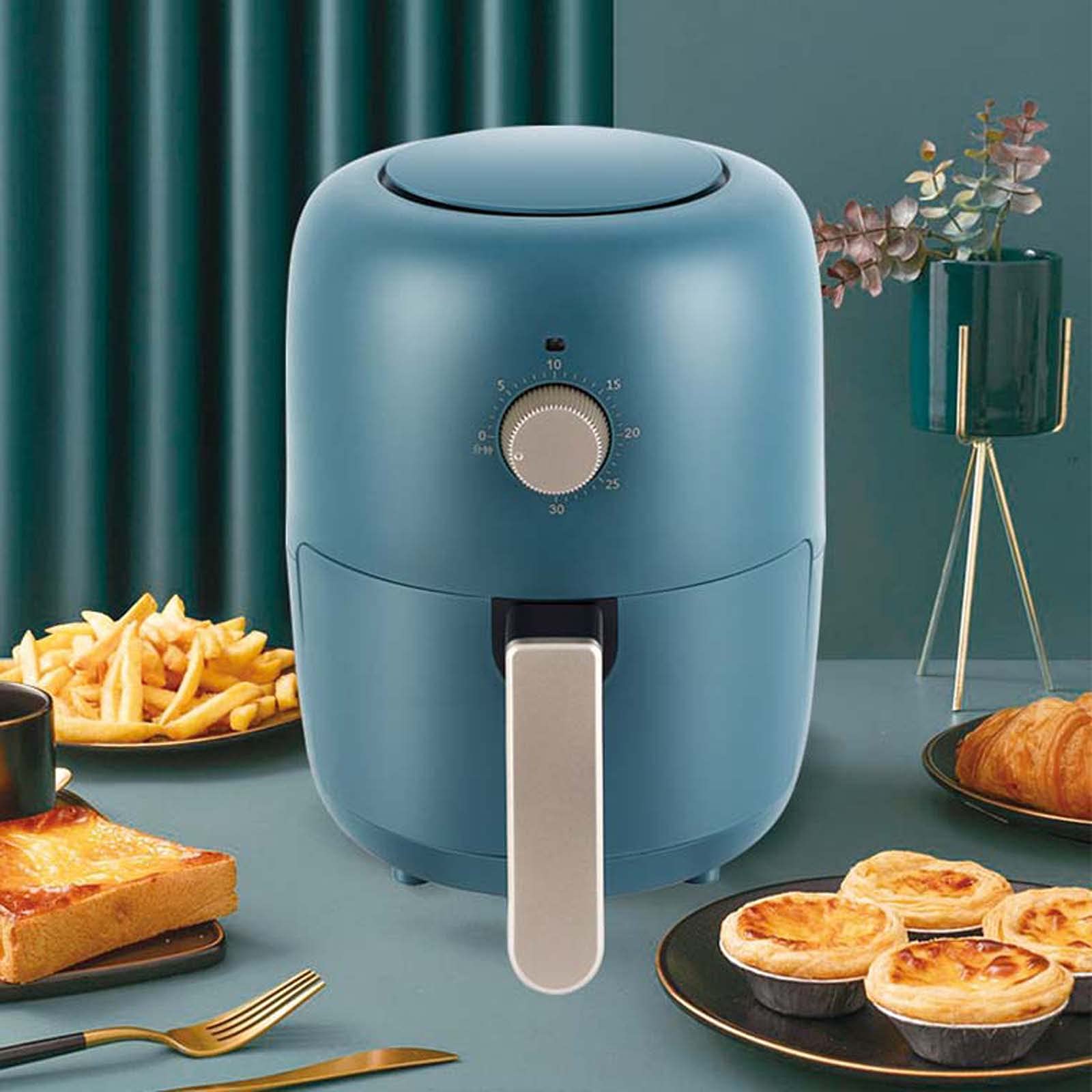 Piekarnik Air Fryer, 2,5 l beztłuszczowa frytkownica do szybkiego smażenia, piekarnik Air Fryer Toaster Combo, piekarnik Tower Air Fryer Stabilize