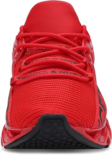 Miniatura 2 de KCVTD Steel Toe Shoes for Men Safety Work Shoes Women Indestructible Steel Toe Sneakers Puncture Proof Slip Resistant Construction Shoe