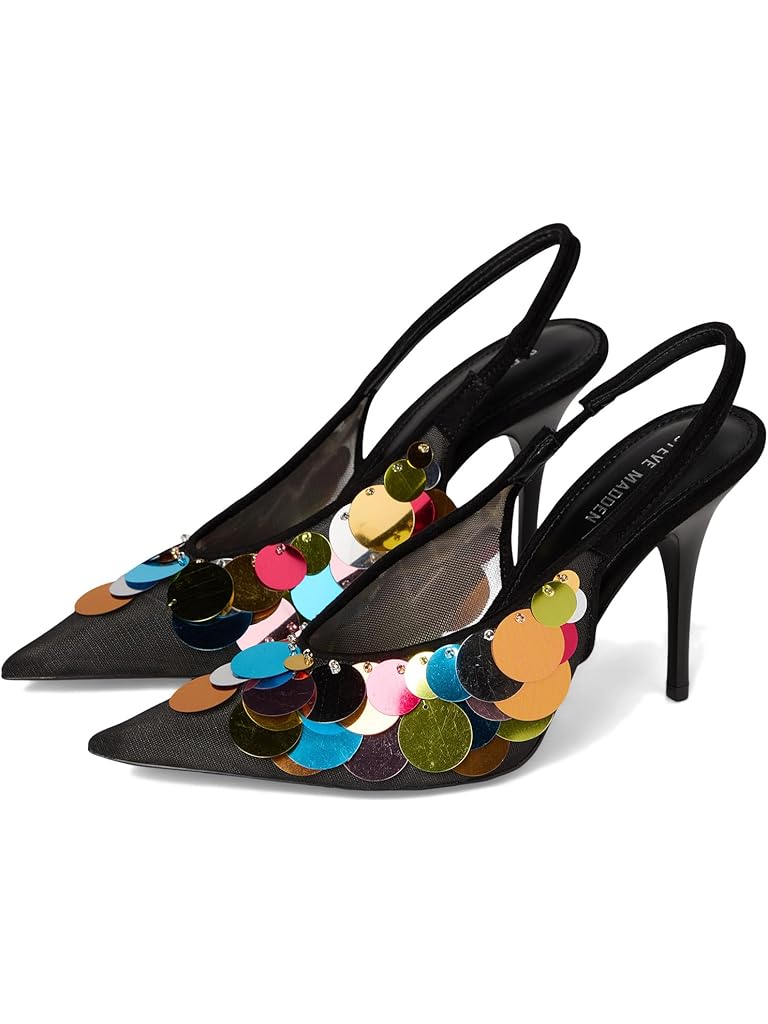 Black Steve Madden Avid