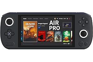 AYANEO AIR PRO - Power and Portability in One Hand