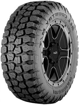Ironman All Country M/T LT37X13.50R22 128Q F