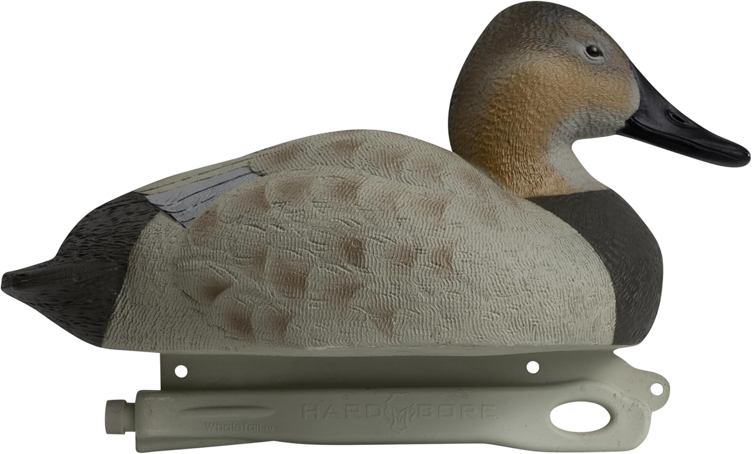 Hardcore Waterfowl Rugged Series Canvasback Decoys - Foam Filled - 6 Pack