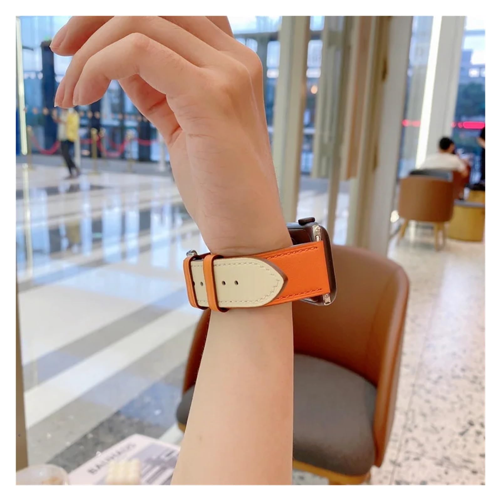VELORE Pętla retro dla Huawei Watch Fit 3 Pasek włoska skórzana bransoletka z krowienia Opaska na rękę Szybki zamiennik pasmowe pasma obserwacyjne dla Huawei Fit 3 Fit 2 Watch Band