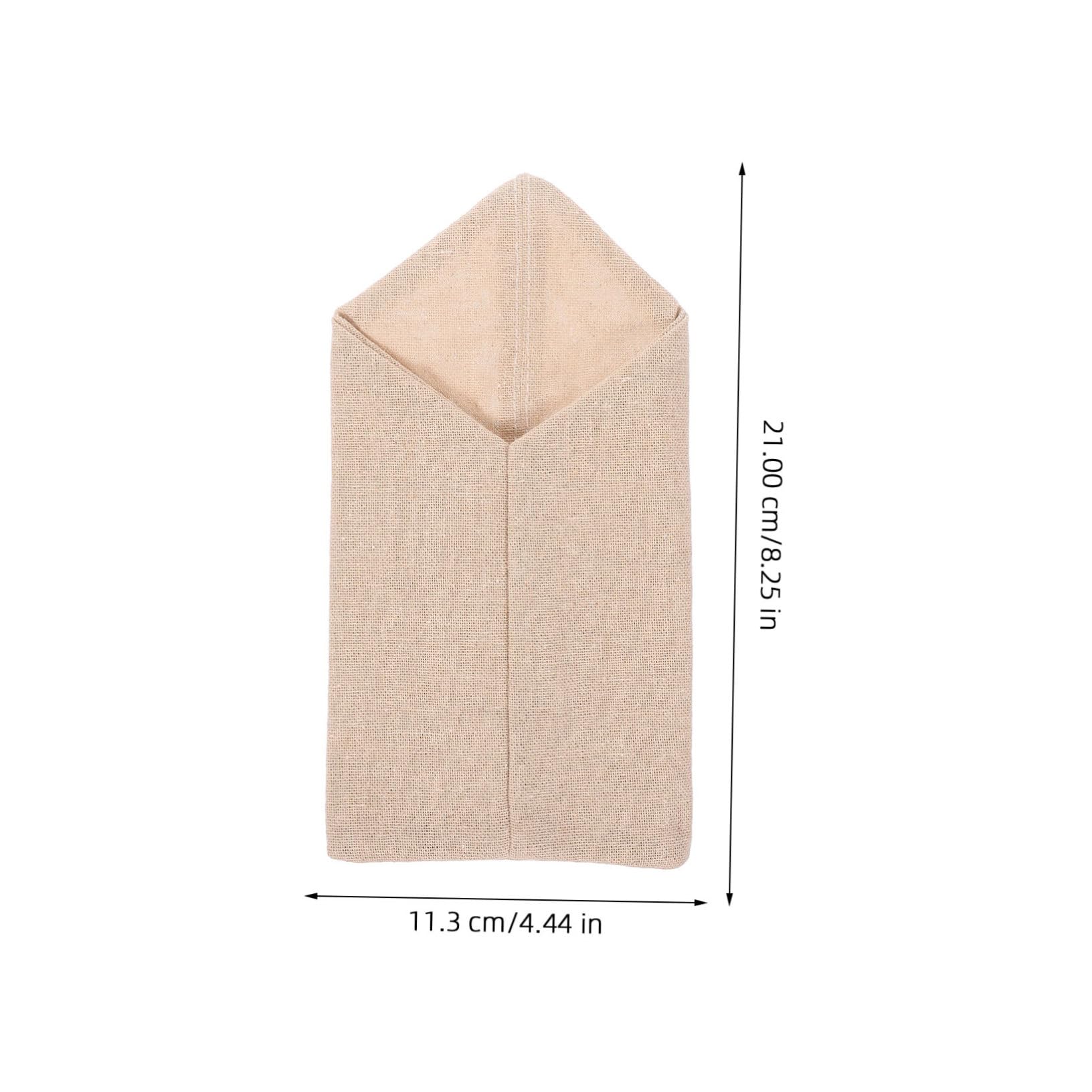 Pochettes Couverts Noël En 6 Pièces Décoration Table