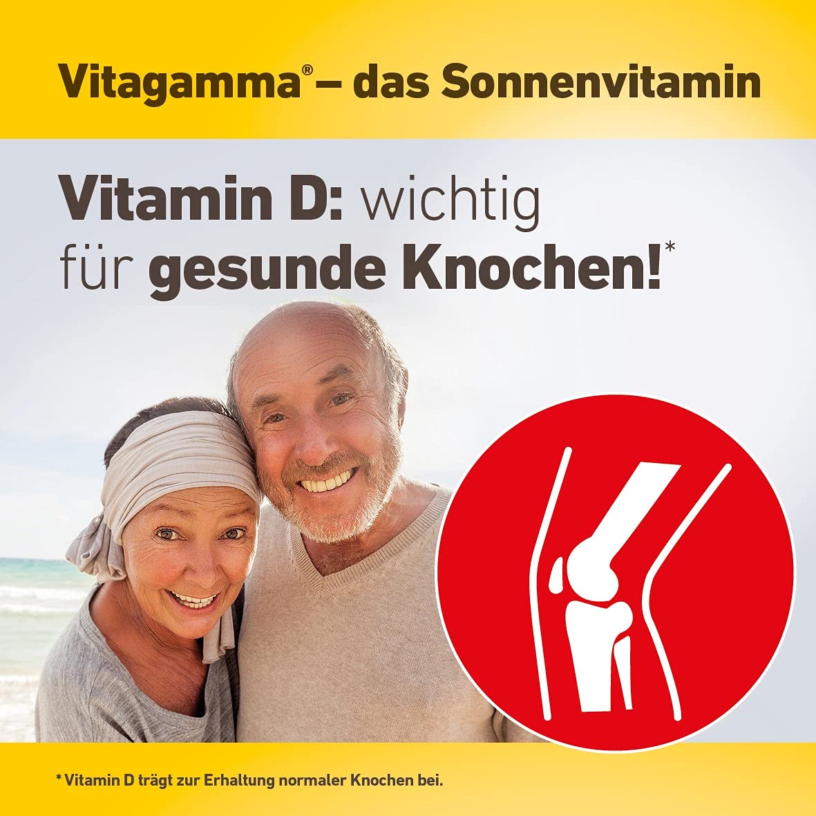 D3 2.000 I.E.: Sonnenkraft für Ihre Gesundheit, trägt zur normalen Funktion des Immunsystems bei - Einnahmeempfehlung: 1 Tablette alle 2 Tage - 200 Stück