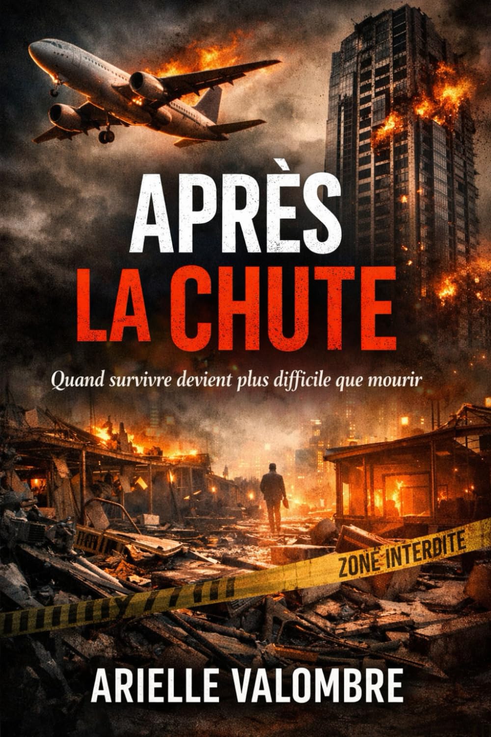 APRÈS LA CHUTE: Quand survivre devient plus difficile que mourir