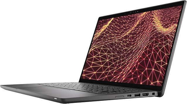 Dell Latitude 7000 7430 14" Notebook - Full HD - 1920 x 1080 - Intel Core i5 12th Gen i5-1245U Deca-core 10 Core 1.60 GHz - 16 GB Total RAM - 16 GB On-Board Memory - 512 GB SSD - Carbon Fiber - TAA