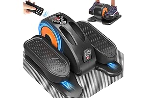 Under Desk Elliptical Machines: Boost Your Fitness with Effortless Exercise