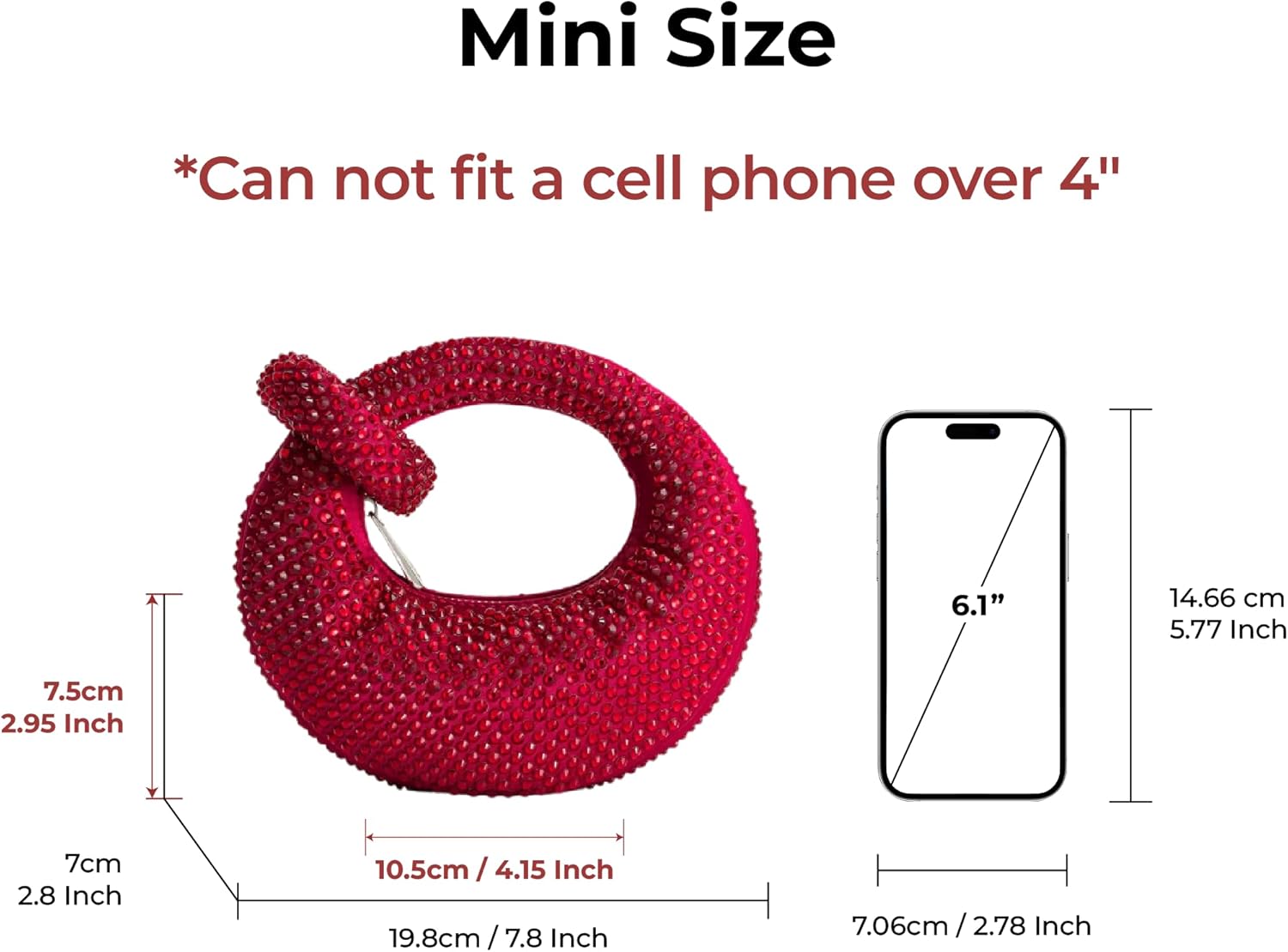 JW PEI Women's Abacus Top Handle Bag - Image 5