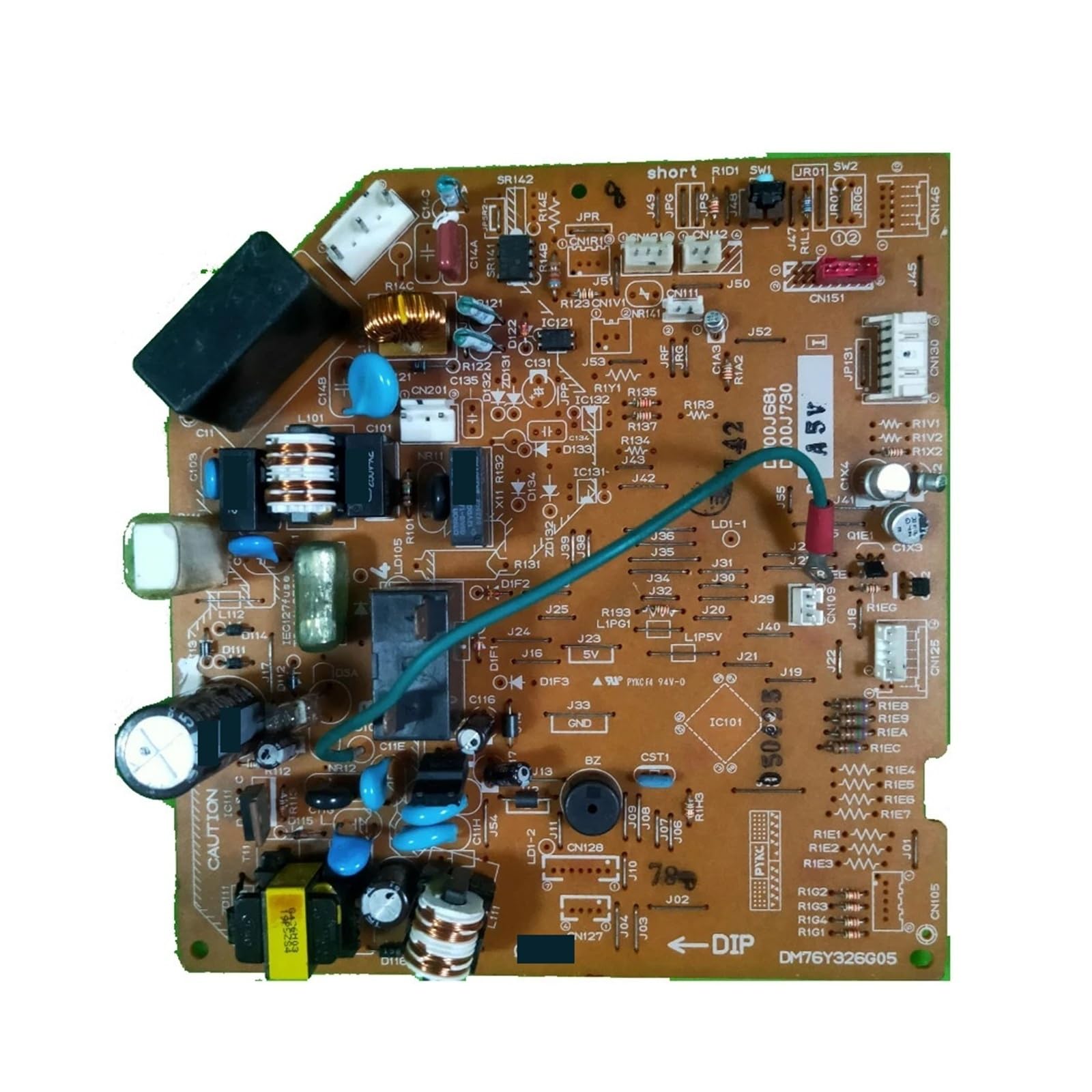 GENTERUN Motherboard Control PCB Board DM00J681 DM00J730 DM76Y326G05 For Air Conditioner