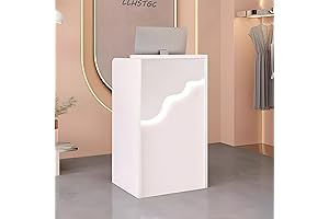Small Reception Desk: Enhance Your Office with Style and Functionality