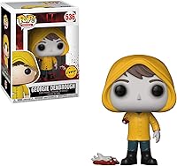 Vista 4 de Funko POP! Movies: IT Georgie with Boat (los estilos pueden variar) figura coleccionable, multicolor