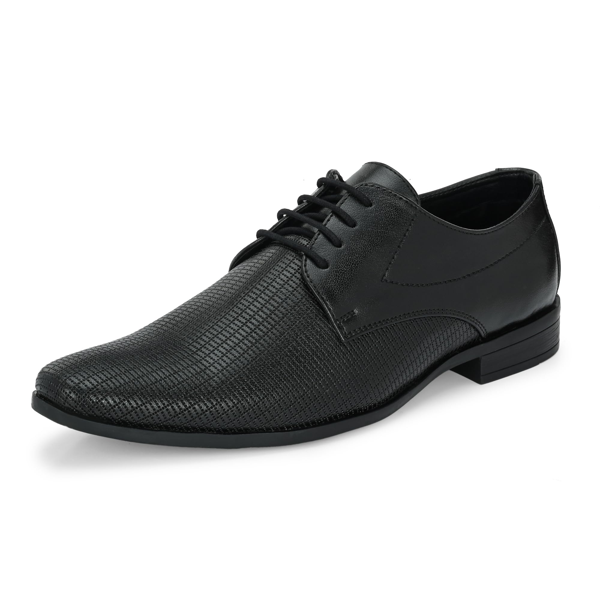Centrino Mens 6514 Black Formal Shoes_6 UK (6514-1) (B0CJCMNNYB) Amazon Price History, Amazon Price Tracker
