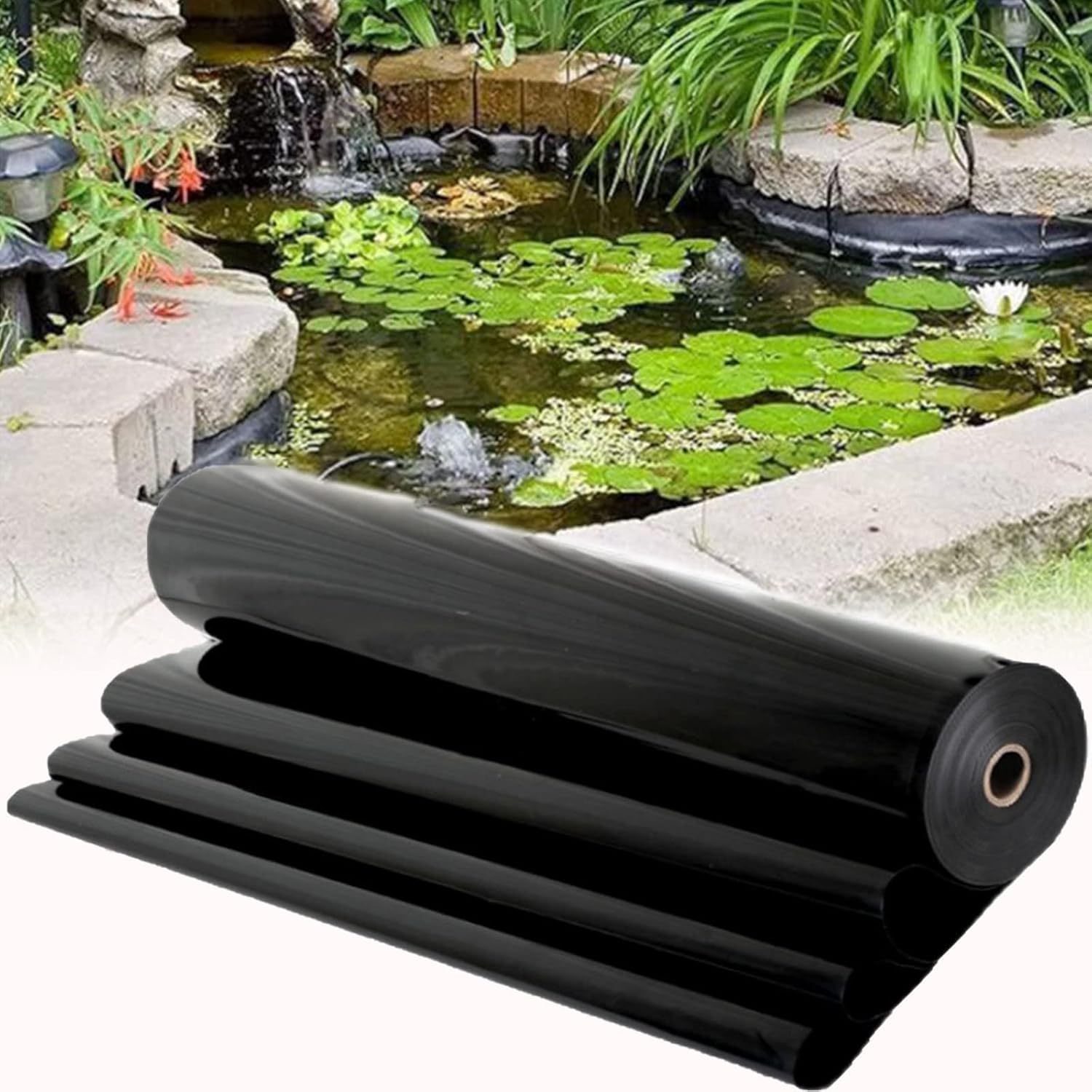 タカショー 池の防水シート プールライナー PL-3 3m×4m タカショー プールライナー PL-3 3m×4m 池の防水シート 多用途