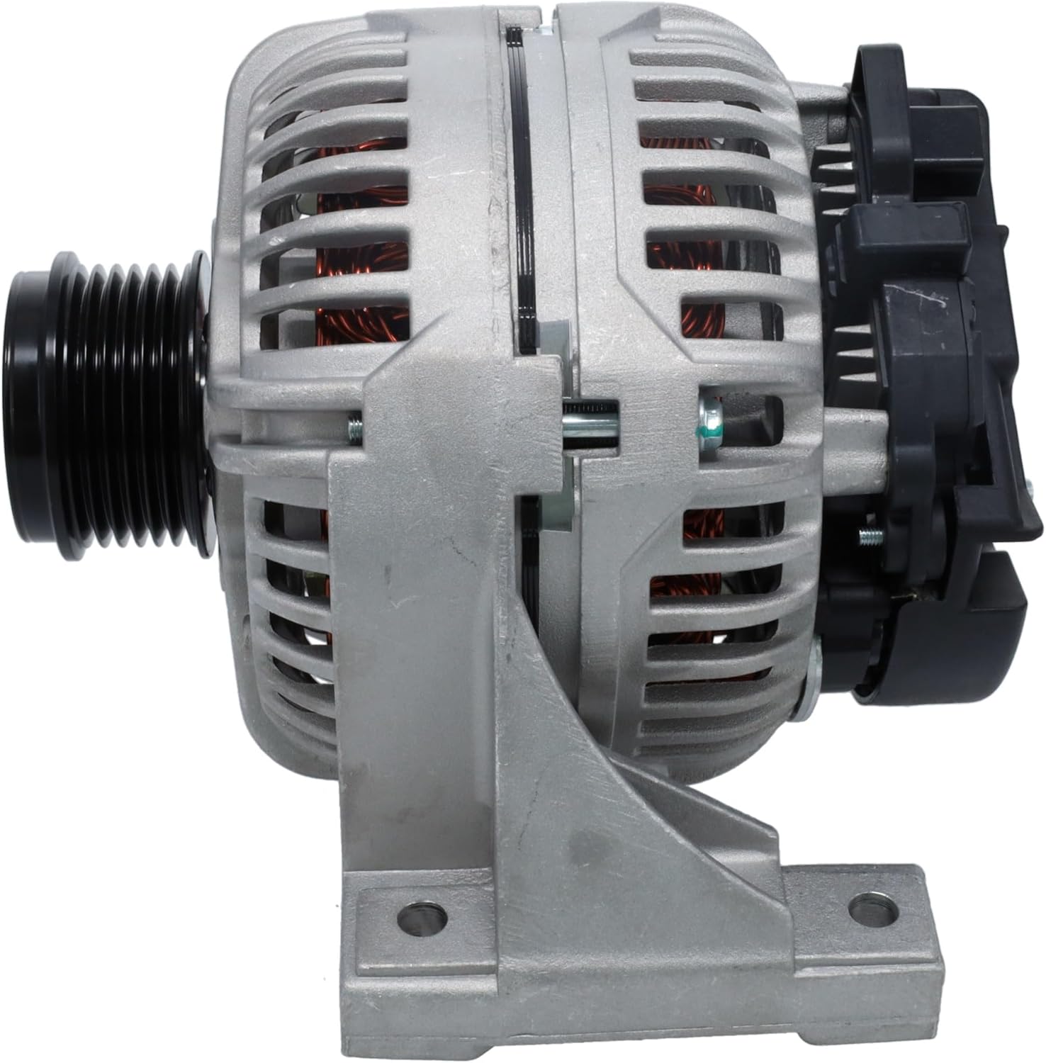 BOSCH AL0854N Original Equipment New Alternator - Compatible with Select Audi S60, S80, V70, XC70, XC90; 140 Amp