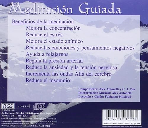 Miniatura 2 de Meditacion Guiada