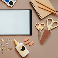 Vista 3 de EXCEART 4pcs Costura Cuero Cubierta Protector Seguridad Recorte Belleza Herramienta de Protección Cubierta de Recoger Bolsas