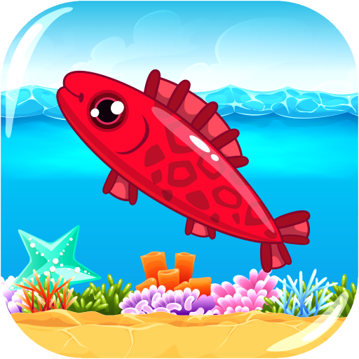 【The beautiful games of flyfishng】ディスプレイ Fishing Frenzy - Aplicativo na Amazon Appstore