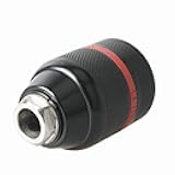 3-Jaw 1/2-Inch Keyless Drill Chuck for Electric Drill And Hand Drill 1 Pcs