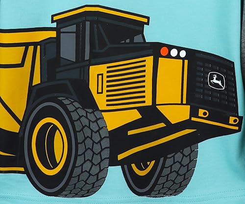 Miniatura 4 de John Deere Camisetas para niño pequeño
