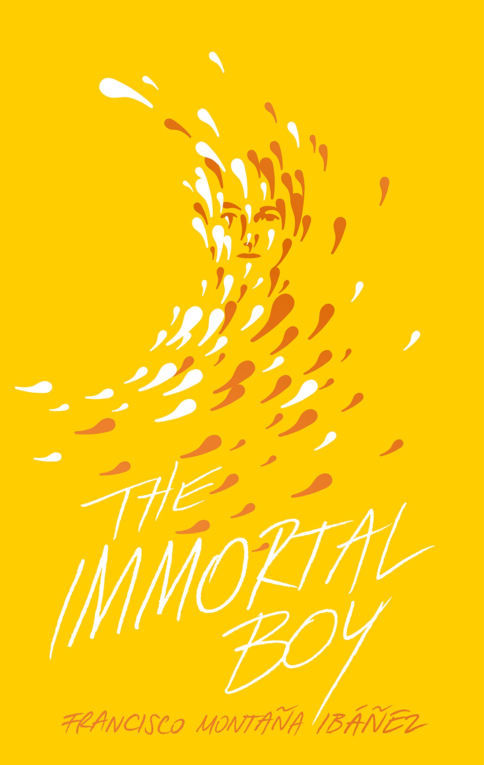 Buy The Immortal Boy โ BookShops.in