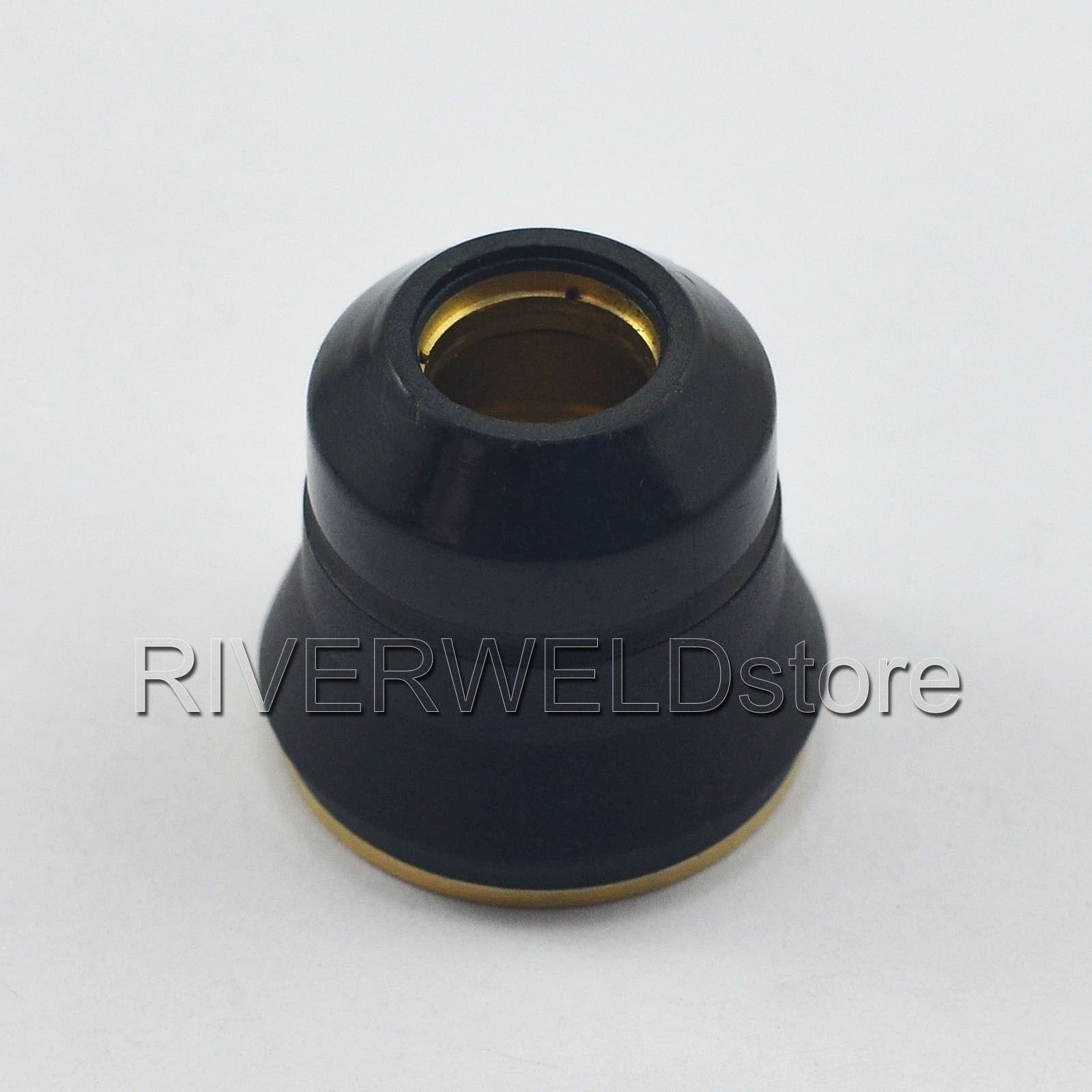 RIVERWELD S45 Set Accessori Testa Torcia Plasma - 10 Elettrodi PD0102-10 (40A) E 10 PR0105 - Ricambi Per Ergocut S45