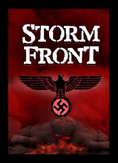 Storm Front (All Out War Book 4)