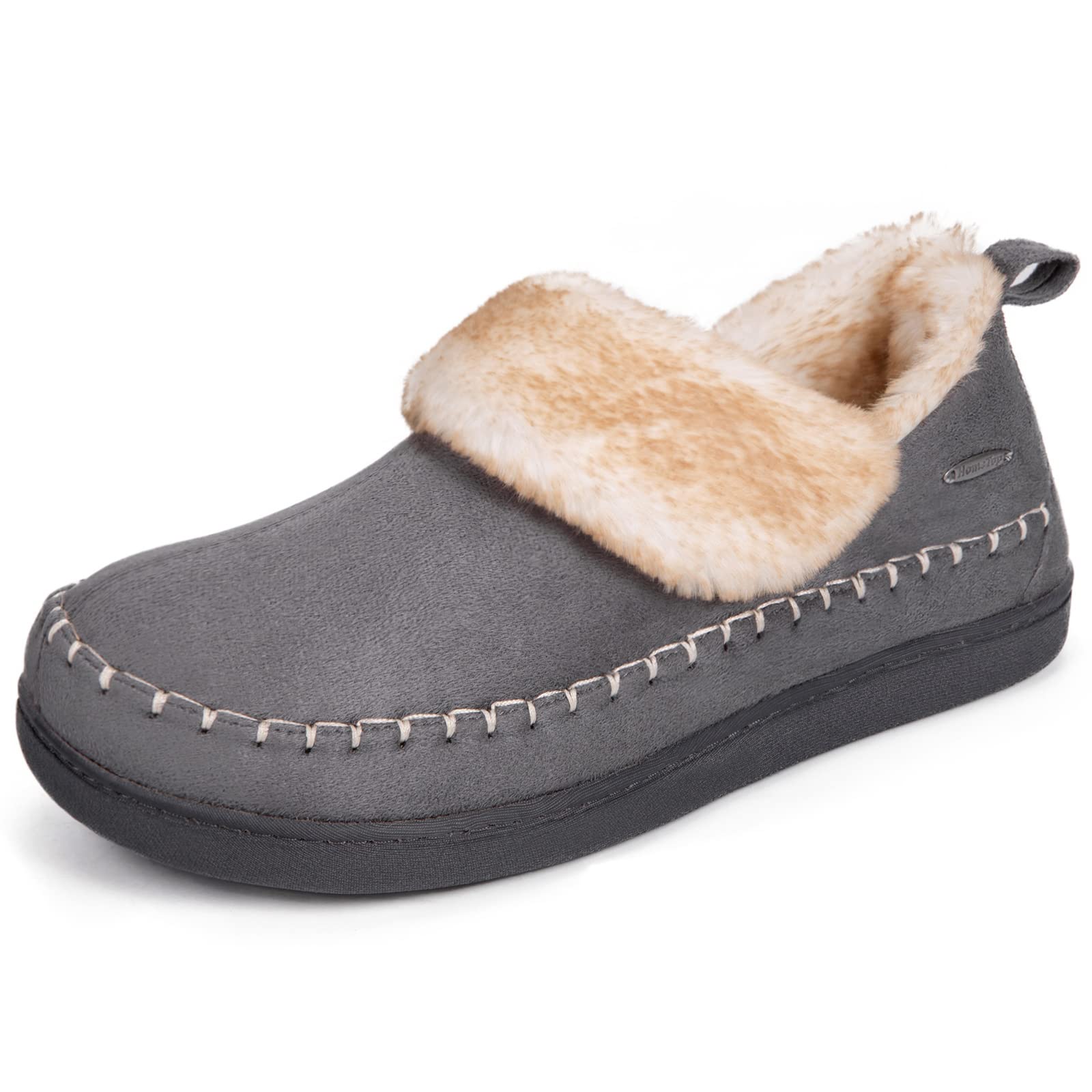 Heren Womens Slipper Laarzen Zachte Pluizige Faux Bont Booties Slipper Heren Womens Slipper Laarzen Zachte Pluizige Faux Bont Booties Slipper