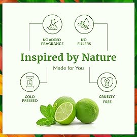 SVA Lime Essential Oil - 4 Fl Oz - 100% Natural Lime Oil - for Diffuser, Hair Care, Face, Skin Care, Aromatherapy, Scalp and Body Massage, Soap and Candle Making - with Dropper