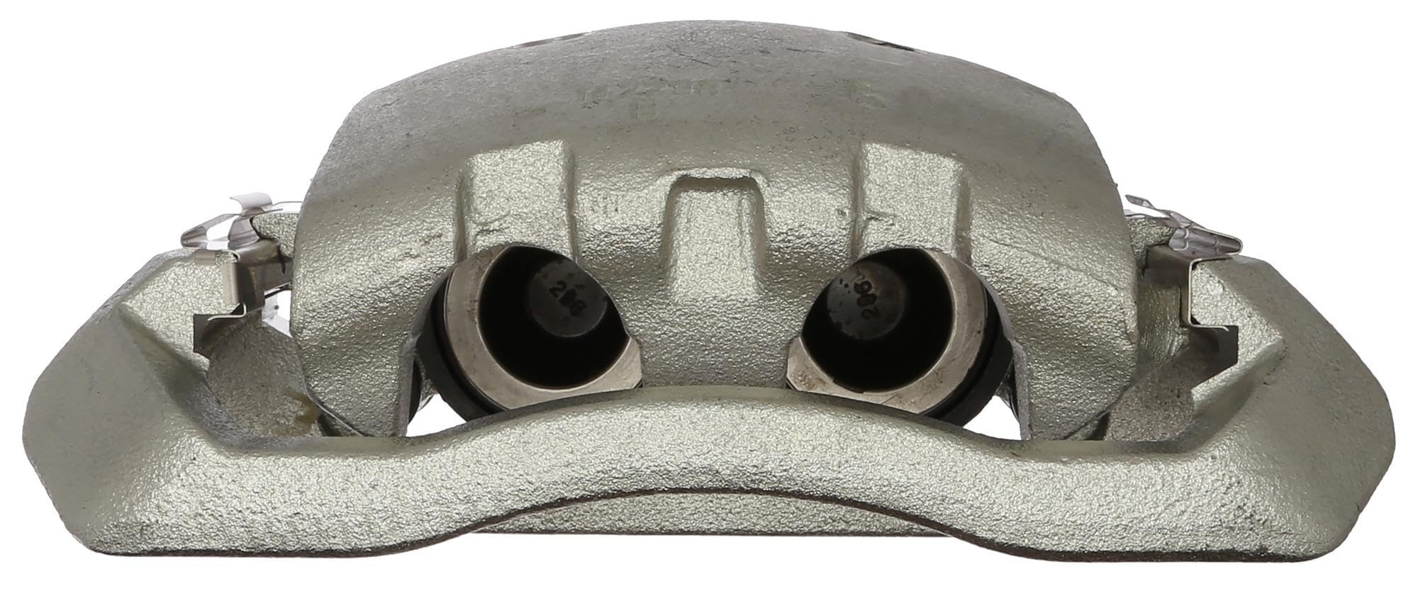 Amazon.com: ACDelco Gold 18FR2181 Passenger Side Disc Brake 