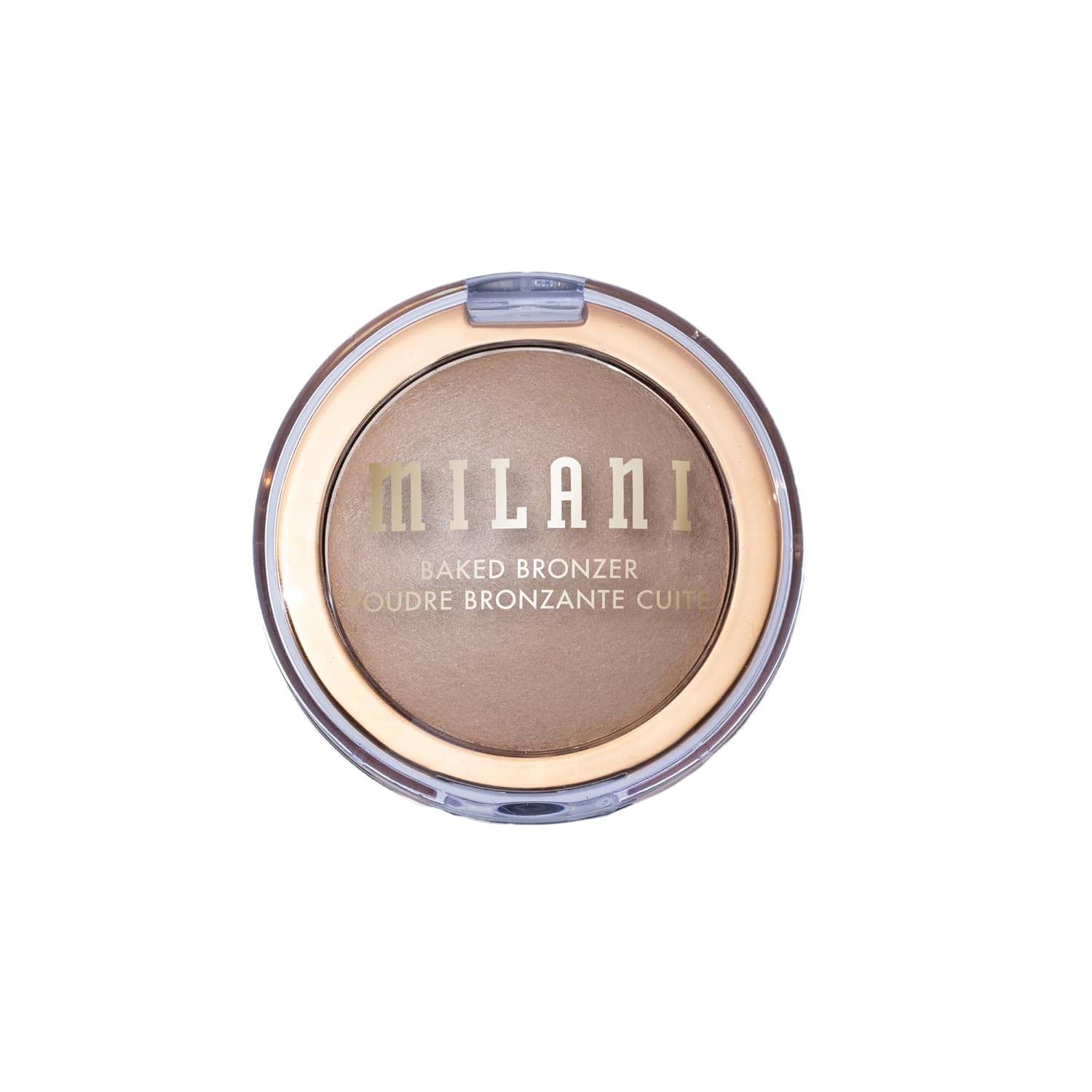Milani Baked Bronzer - Long-Lasting Powder for Natural Sun-Kissed Glow- Lightweight, Buildable & Streak-Free Makeup with Radiant Finish- Talc-Free, Vegan & Cruelty-Free, Made in Italy, Amalfi Glow - Image 10