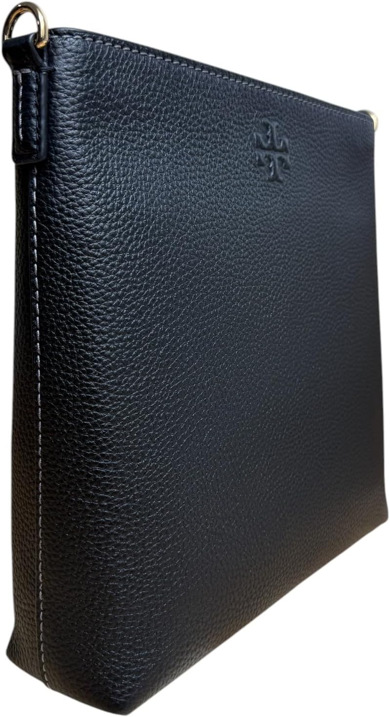 Tory Burch Women's 15630 Thea Swingpack Pebbled Leather Crossbody Shoulder Bag - Image 5