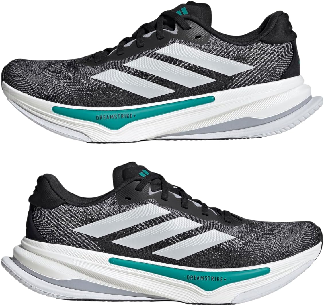 Men Supernova Prima 2 M White Running