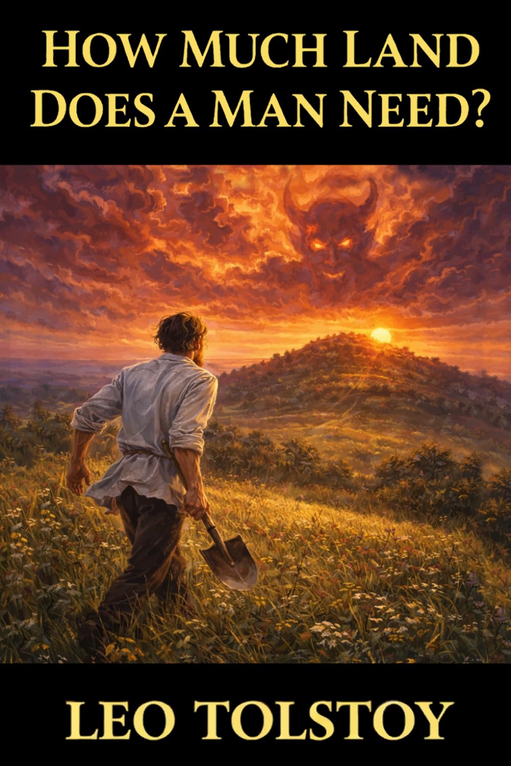 How Much Land Does a Man Need?