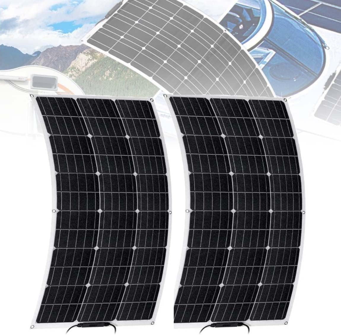 Photovoltaic Solar Panel,400W 800W Solar Panel Kit,18V Monocrystalline ...
