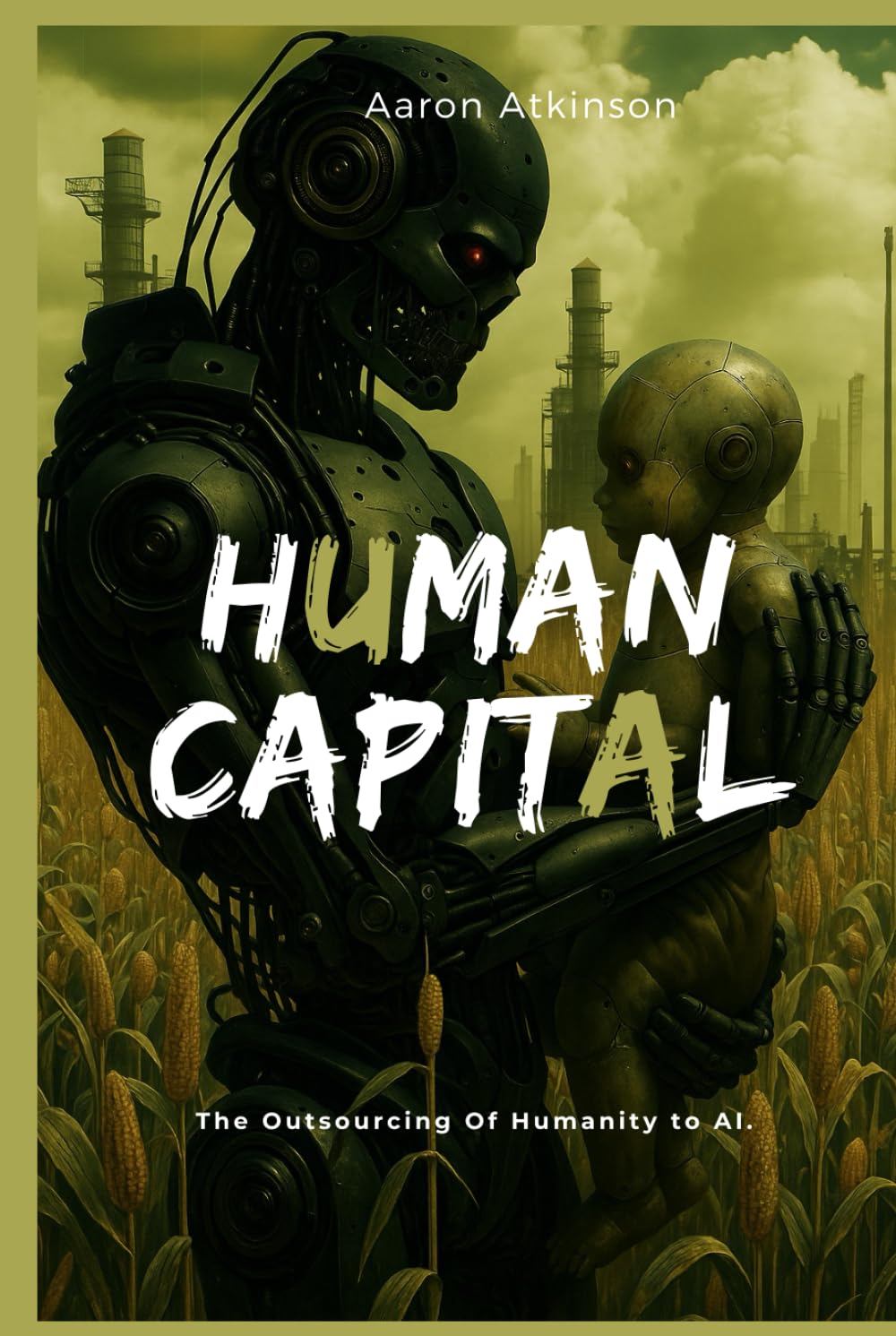 Human Capital: The Outsourcing of Humanity To Ai