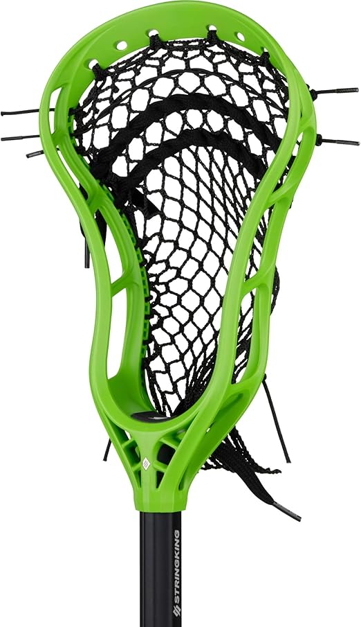 stringking complete 2 intermediate attack lacrosse stick