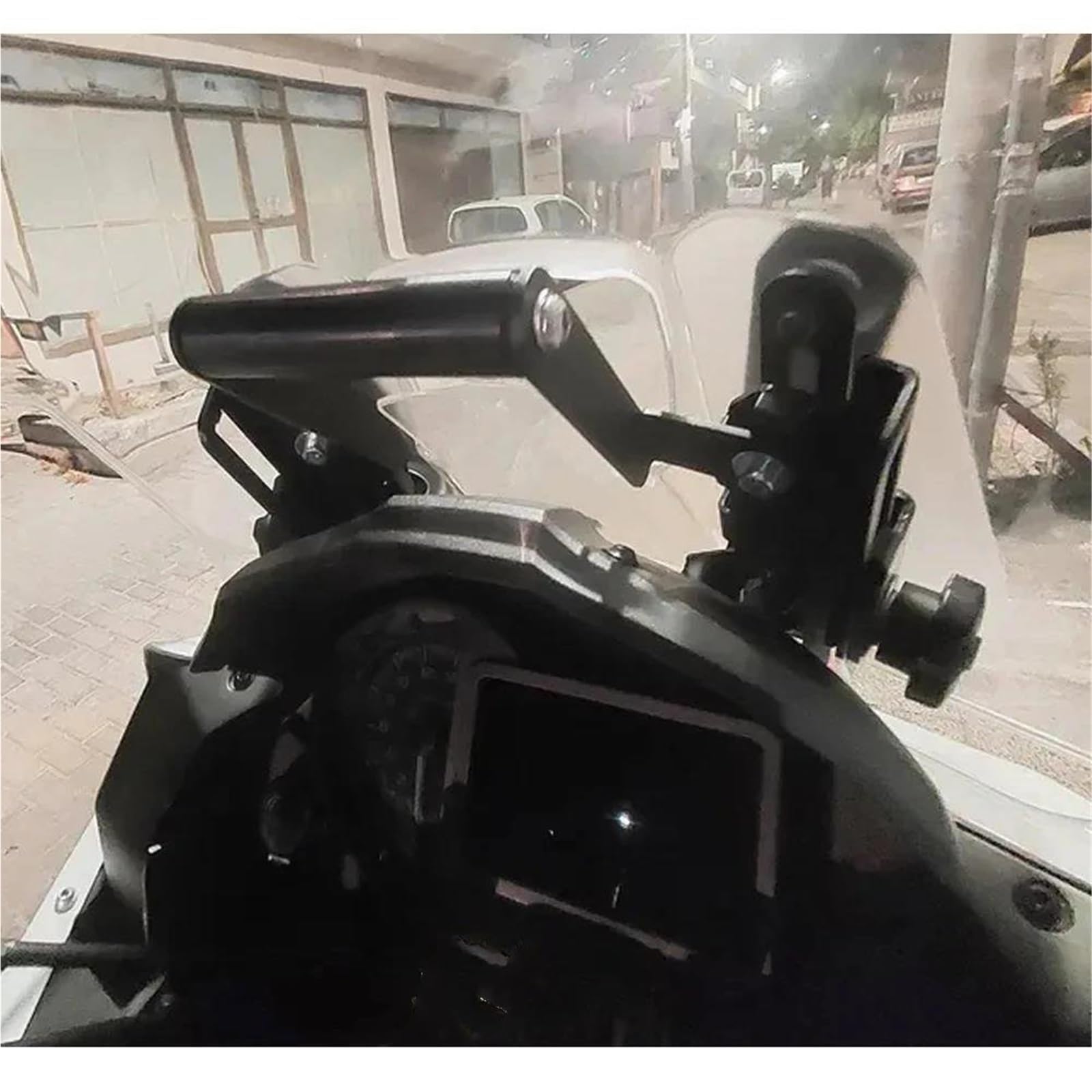 Supporto Per Telefono Da Moto Per Kawasaki Per Versys 1100 SE 2025-2026, Per Piastra Di Navigazione GPS Supporto Navigatore Per Moto