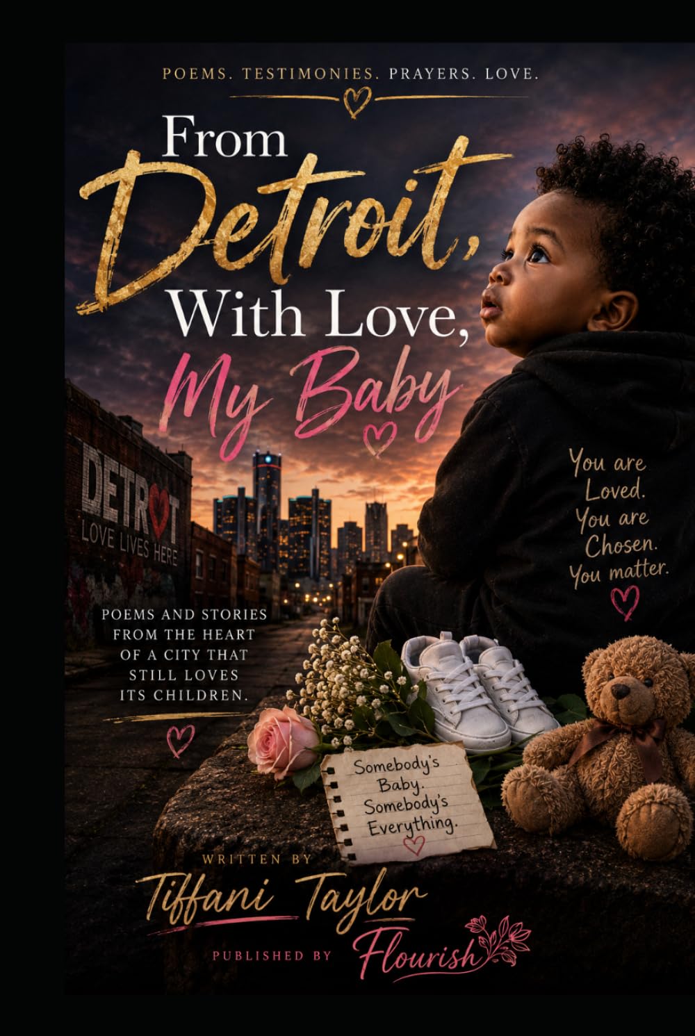 From Detroit, With Love: My Baby