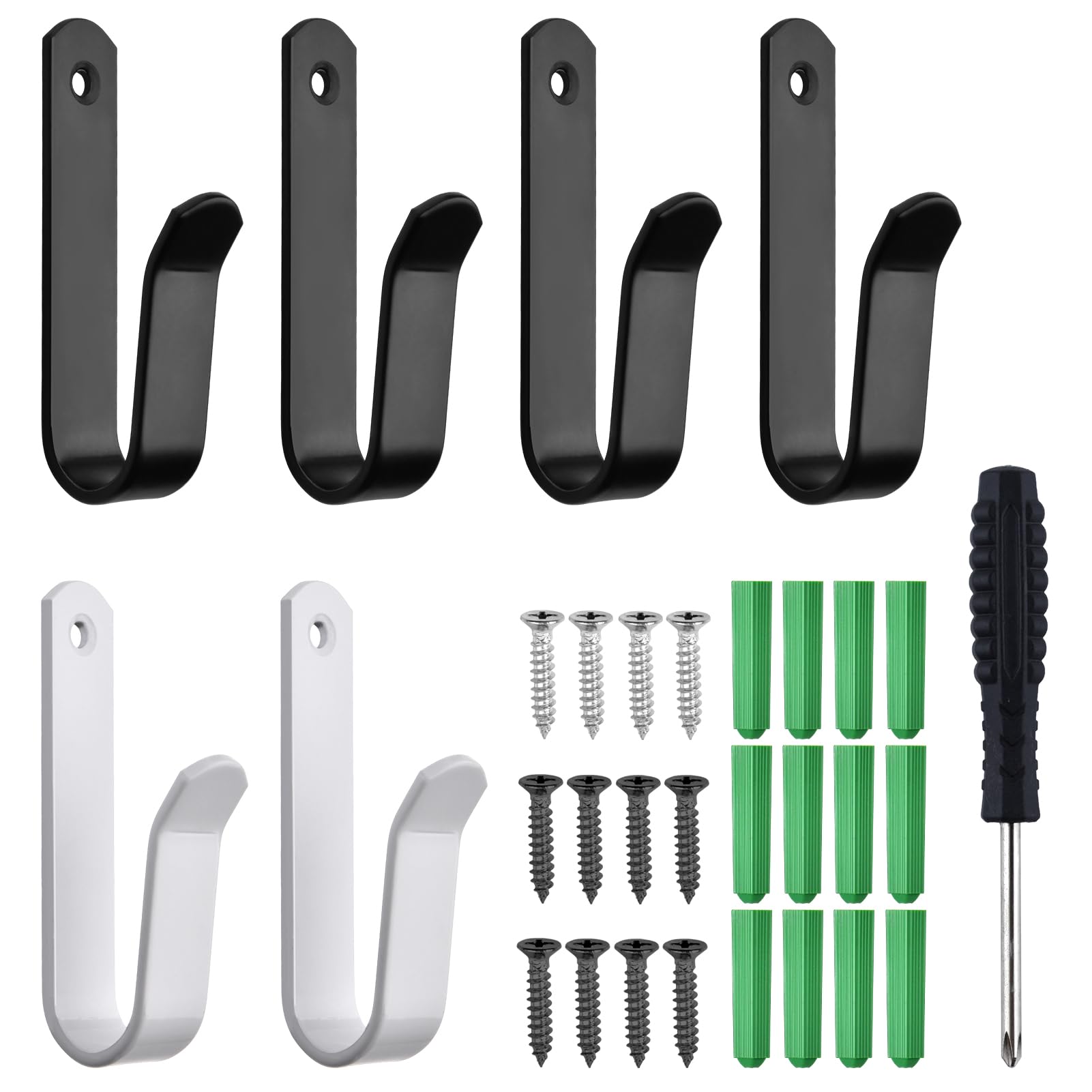 Fixation murale snowboard SPEEDWOX horizontale pour un rangement stable
