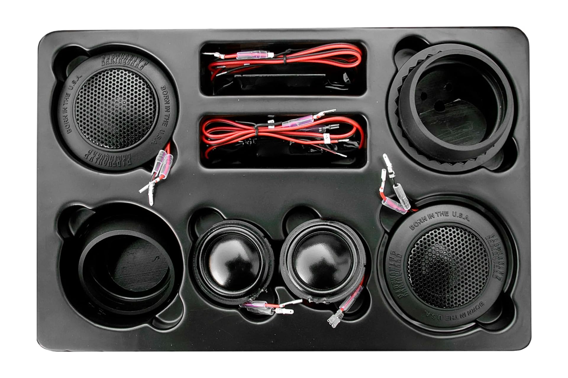 Earthquake Sound TW-35S 300W Neo Tweeters